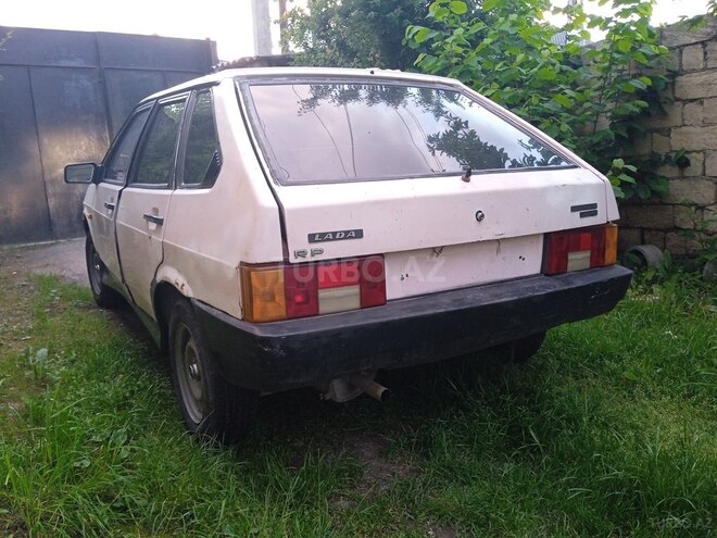 LADA (VAZ) 2109 1993, 95,000 km - 1.5 л - Quba