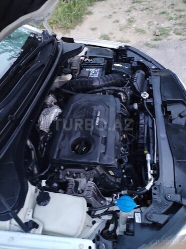 Hyundai Elantra 2016, 185,523 km - 1.6 l - Bakı