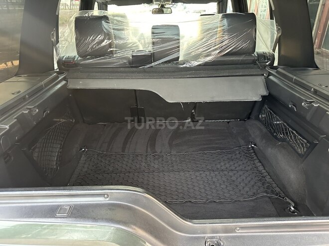 Land Rover Discovery 2006, 198,540 km - 2.7 л - Sumqayıt