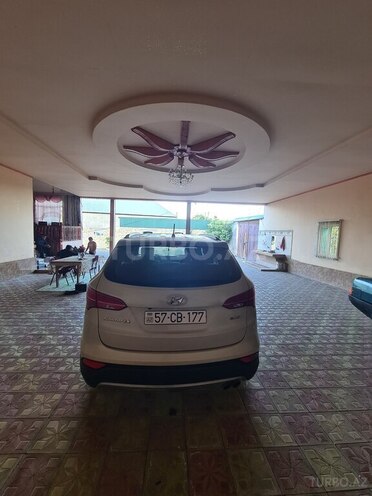 Hyundai Santa Fe 2013, 104,280 km - 2.0 л - Şəmkir