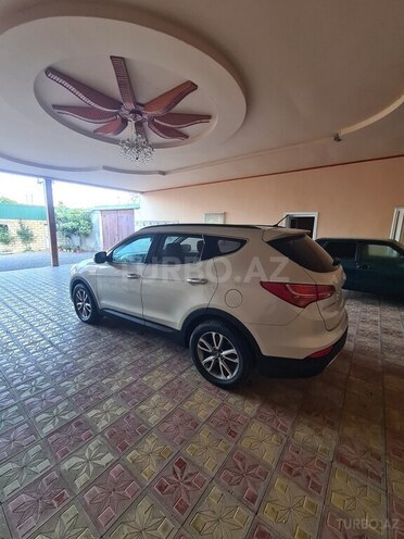 Hyundai Santa Fe 2013, 104,280 km - 2.0 л - Şəmkir