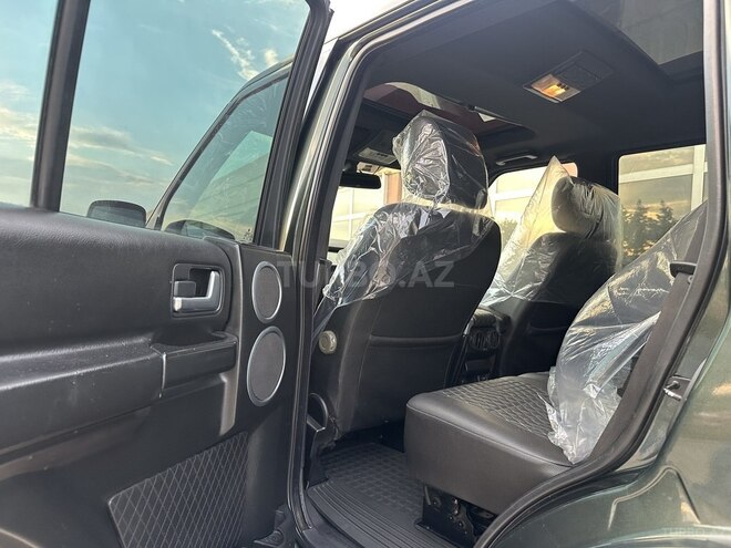 Land Rover Discovery 2006, 198,540 km - 2.7 л - Sumqayıt