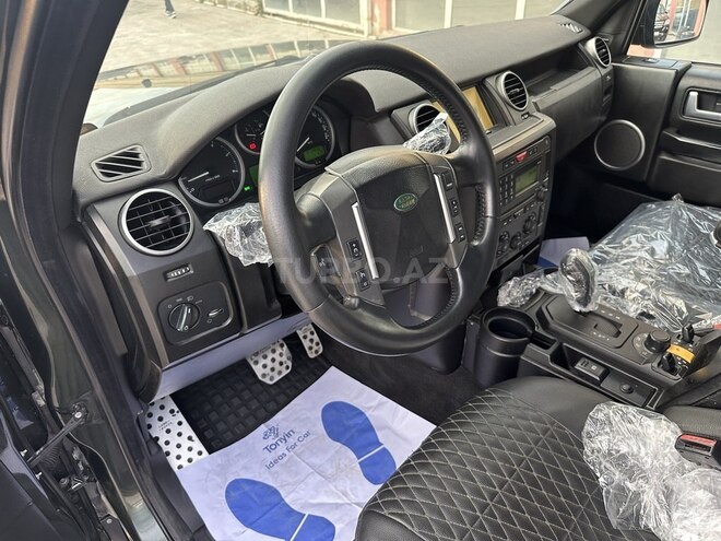 Land Rover Discovery 2006, 198,540 km - 2.7 л - Sumqayıt