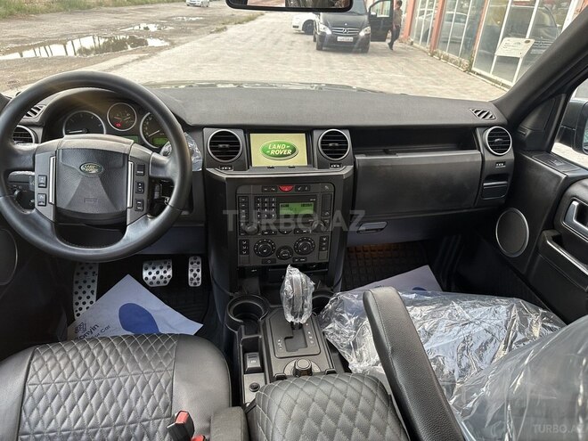 Land Rover Discovery 2006, 198,540 km - 2.7 л - Sumqayıt