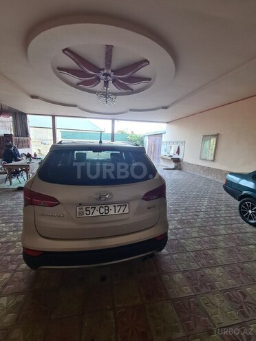 Hyundai Santa Fe 2013, 104,280 km - 2.0 л - Şəmkir