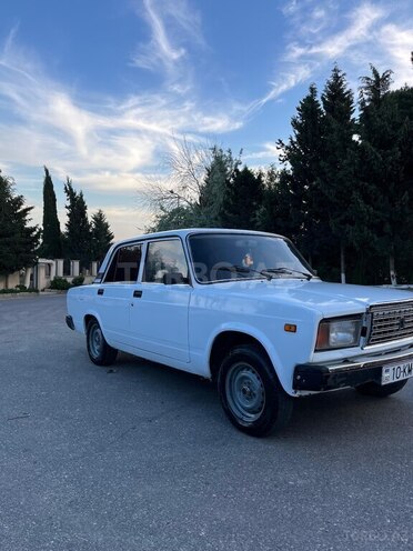 LADA (VAZ) 2107 2002, 94,848 km - 1.6 l - Bakı