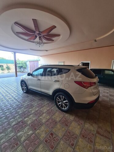 Hyundai Santa Fe 2013, 104,280 km - 2.0 л - Şəmkir
