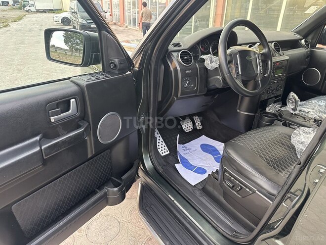Land Rover Discovery 2006, 198,540 km - 2.7 л - Sumqayıt