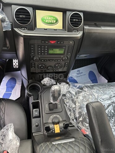 Land Rover Discovery 2006, 198,540 km - 2.7 л - Sumqayıt