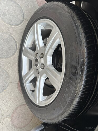 Land Rover Discovery 2006, 198,540 km - 2.7 л - Sumqayıt