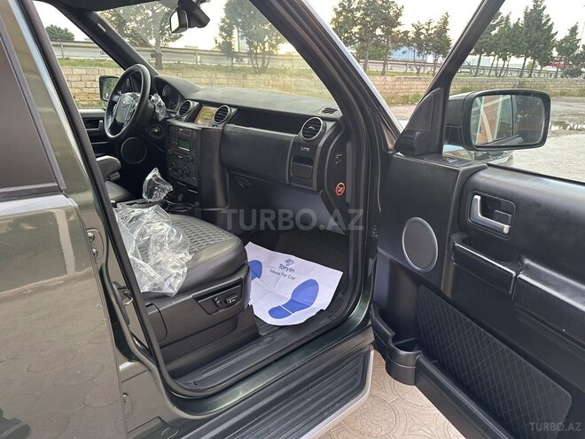 Land Rover Discovery 2006, 198,540 km - 2.7 л - Sumqayıt