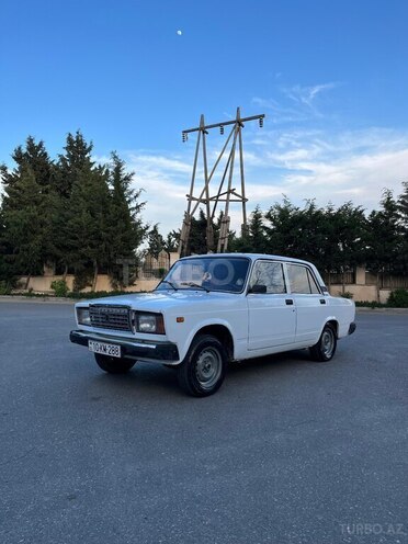 LADA (VAZ) 2107 2002, 94,848 km - 1.6 l - Bakı