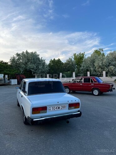 LADA (VAZ) 2107 2002, 94,848 km - 1.6 l - Bakı