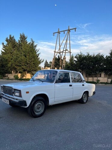 LADA (VAZ) 2107 2002, 94,848 km - 1.6 l - Bakı