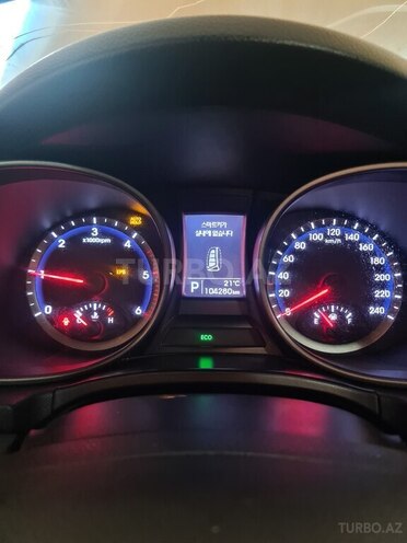 Hyundai Santa Fe 2013, 104,280 km - 2.0 л - Şəmkir
