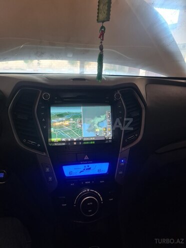 Hyundai Santa Fe 2013, 104,280 km - 2.0 л - Şəmkir