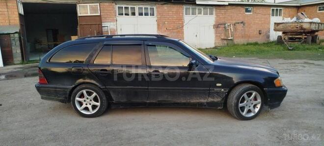 Mercedes C 180 1998, 607,926 km - 1.8 л - Ucar