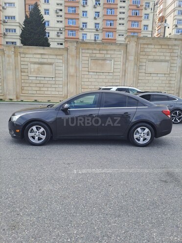 Chevrolet Cruze 2013, 334,000 km - 1.4 л - Qobustan