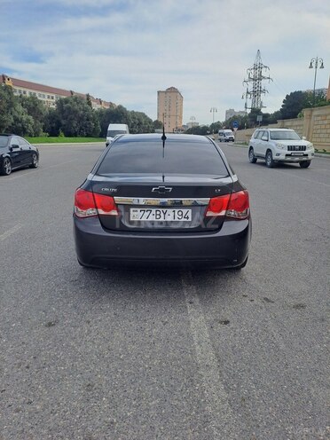 Chevrolet Cruze 2013, 334,000 km - 1.4 л - Qobustan