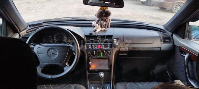 Mercedes C 180 1998, 607,926 km - 1.8 л - Ucar