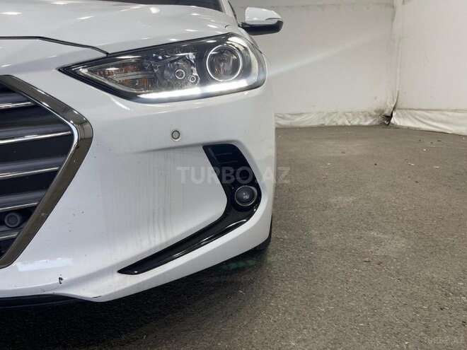 Hyundai Avante 2016, 116,896 km - 1.6 л - Bakı