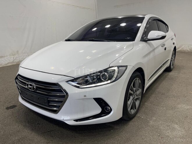 Hyundai Avante 2016, 116,896 km - 1.6 л - Bakı