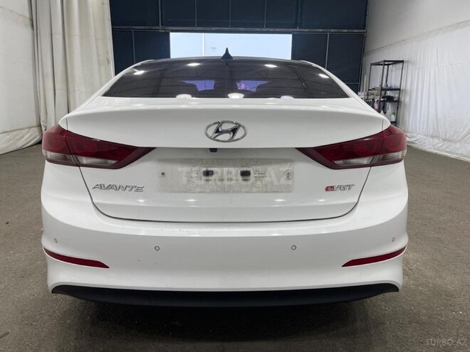 Hyundai Avante 2016, 116,896 km - 1.6 л - Bakı
