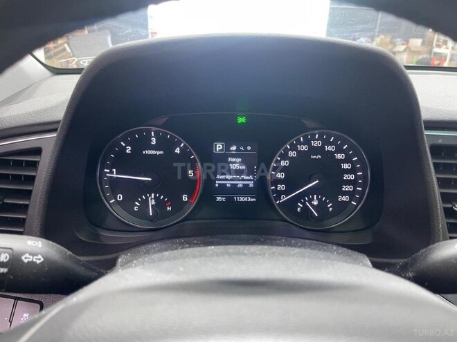 Hyundai Avante 2016, 116,896 km - 1.6 л - Bakı