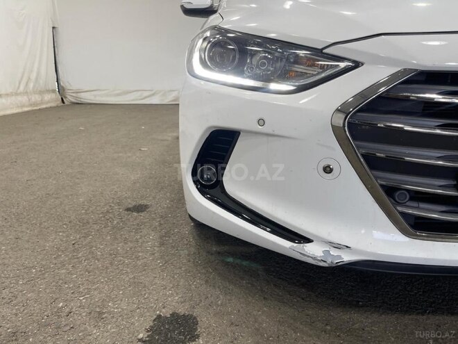 Hyundai Avante 2016, 116,896 km - 1.6 л - Bakı