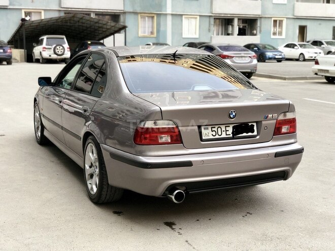 BMW 520 1997, 443,786 km - 2.0 л - Bakı