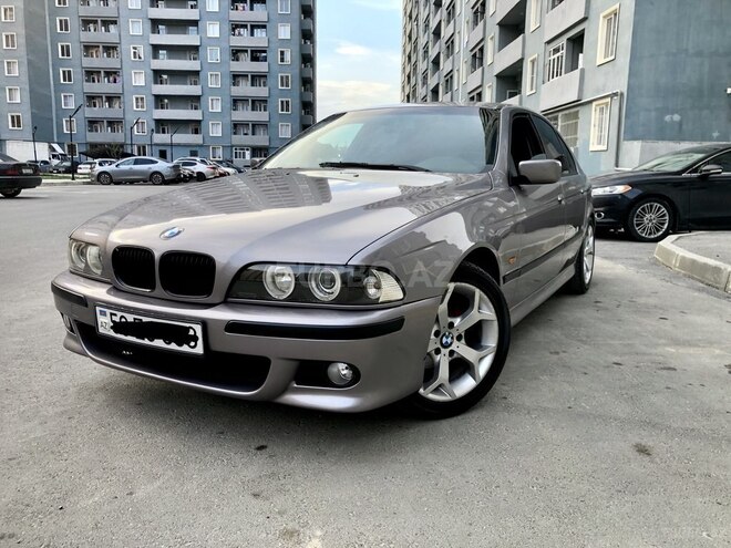 BMW 520 1997, 443,786 km - 2.0 л - Bakı