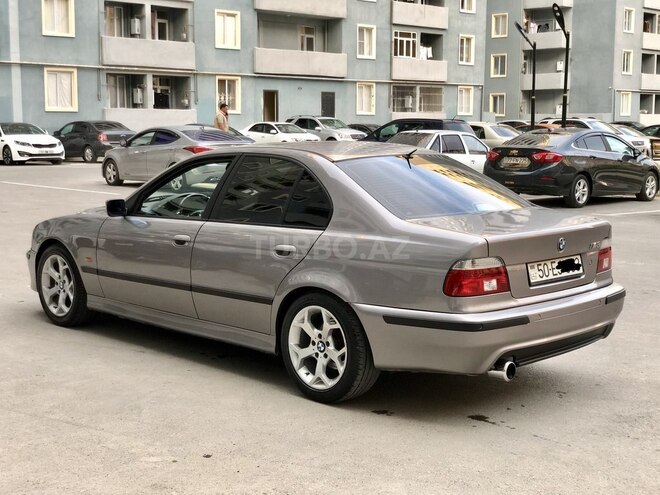 BMW 520 1997, 443,786 km - 2.0 л - Bakı