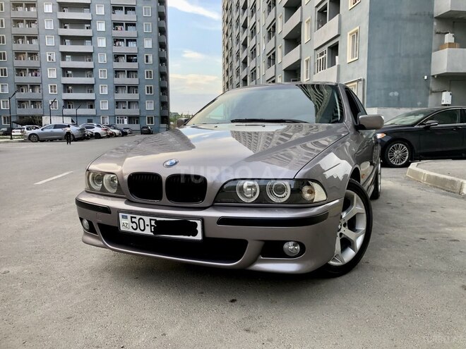 BMW 520 1997, 443,786 km - 2.0 л - Bakı