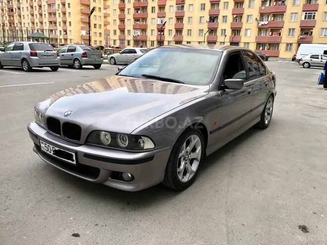 BMW 520 1997, 443,786 km - 2.0 л - Bakı