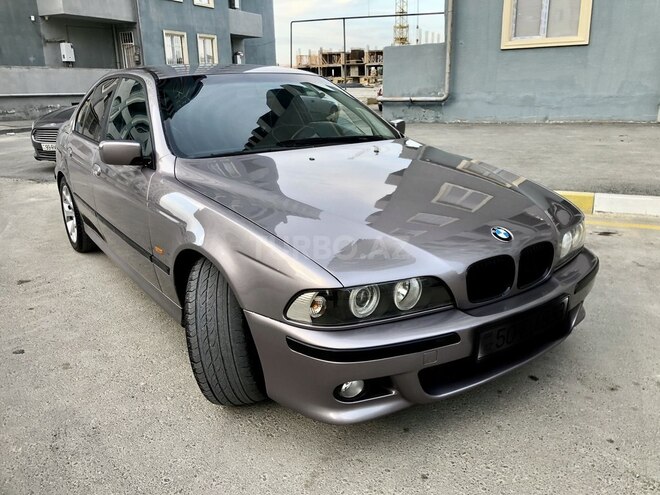 BMW 520 1997, 443,786 km - 2.0 л - Bakı