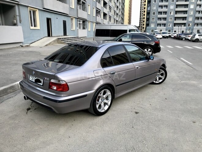 BMW 520 1997, 443,786 km - 2.0 л - Bakı