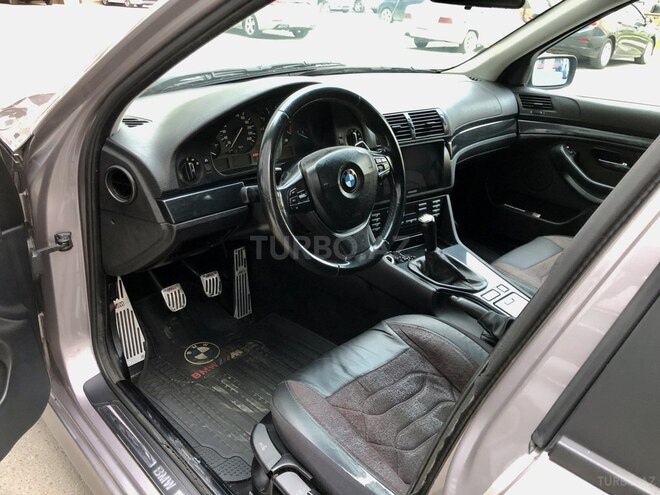 BMW 520 1997, 443,786 km - 2.0 л - Bakı