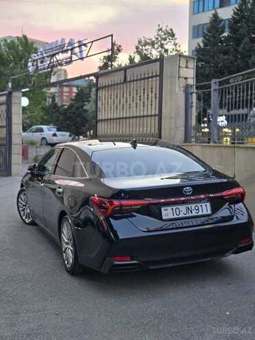 Toyota Avalon 2024, 22,800 km - 2.5 л - Bakı