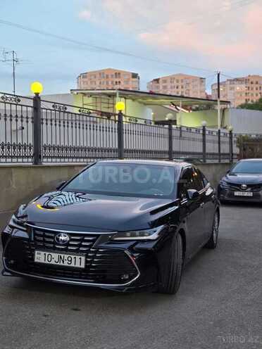 Toyota Avalon 2024, 22,800 km - 2.5 л - Bakı