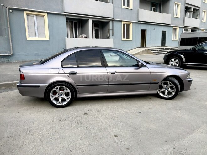 BMW 520 1997, 443,786 km - 2.0 л - Bakı