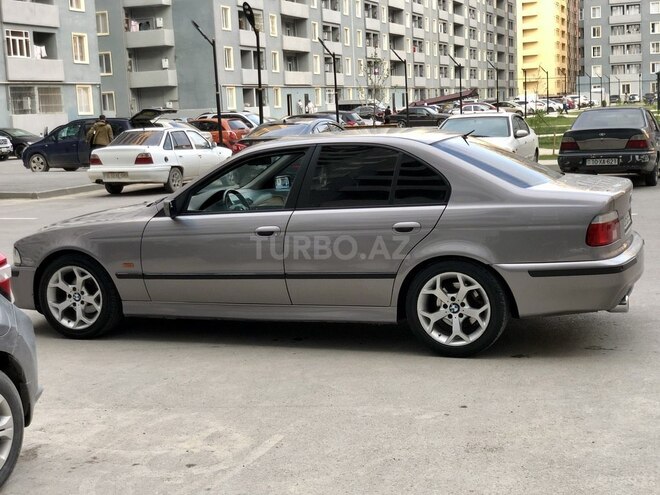 BMW 520 1997, 443,786 km - 2.0 л - Bakı