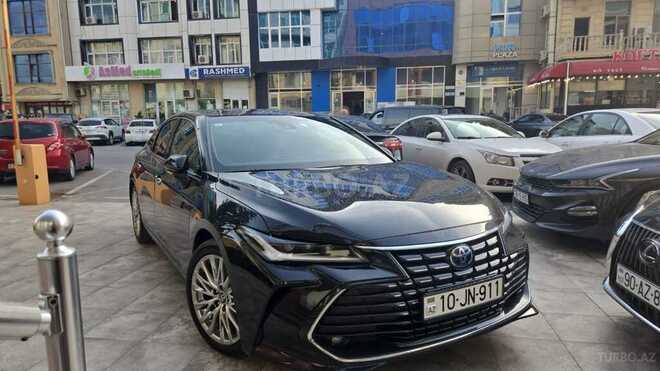 Toyota Avalon 2024, 22,800 km - 2.5 л - Bakı