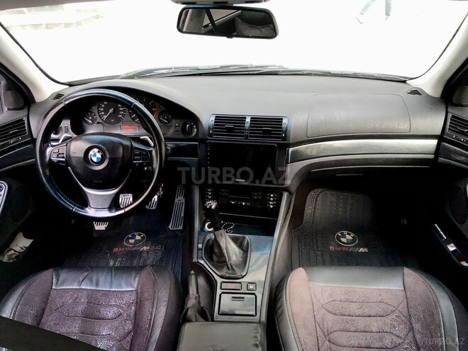 BMW 520 1997, 443,786 km - 2.0 л - Bakı