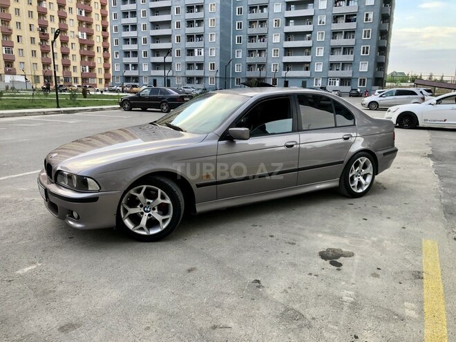 BMW 520 1997, 443,786 km - 2.0 л - Bakı