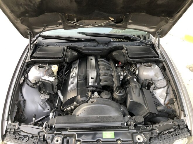 BMW 520 1997, 443,786 km - 2.0 л - Bakı