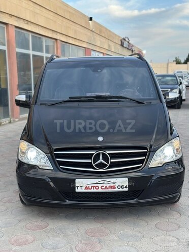 Mercedes Viano 2013, 224,475 km - 2.2 л - Sumqayıt