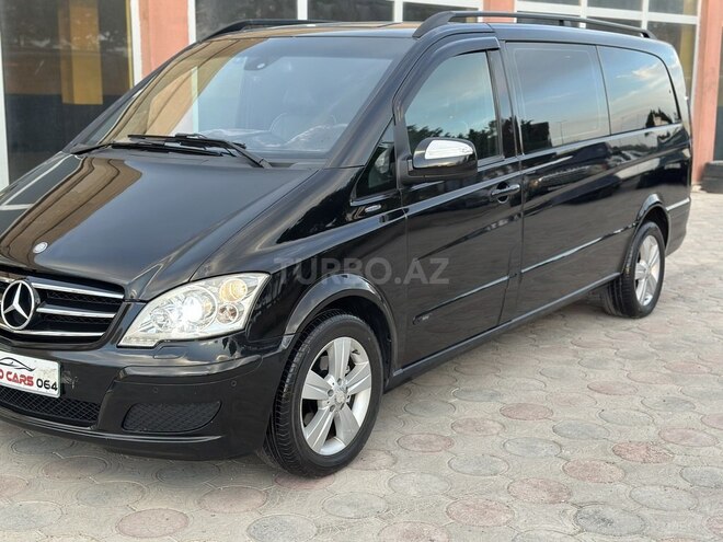 Mercedes Viano 2013, 224,475 km - 2.2 л - Sumqayıt