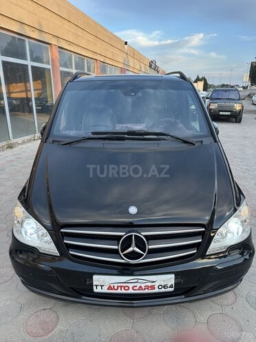 Mercedes Viano 2013, 224,475 km - 2.2 л - Sumqayıt