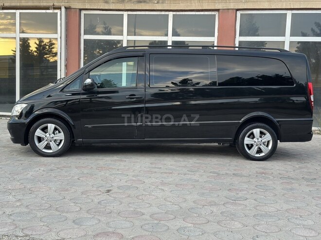 Mercedes Viano 2013, 224,475 km - 2.2 л - Sumqayıt