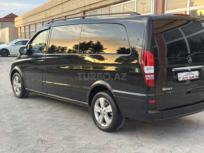 Mercedes Viano 2013, 224,475 km - 2.2 л - Sumqayıt